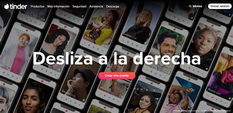 pagina de citas gratis peru|Tinder 